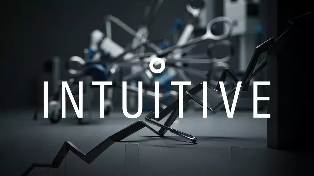 Intuitive Surgical Stock Plunges 40% as J&J Ottava Threatens da Vinci Monopoly