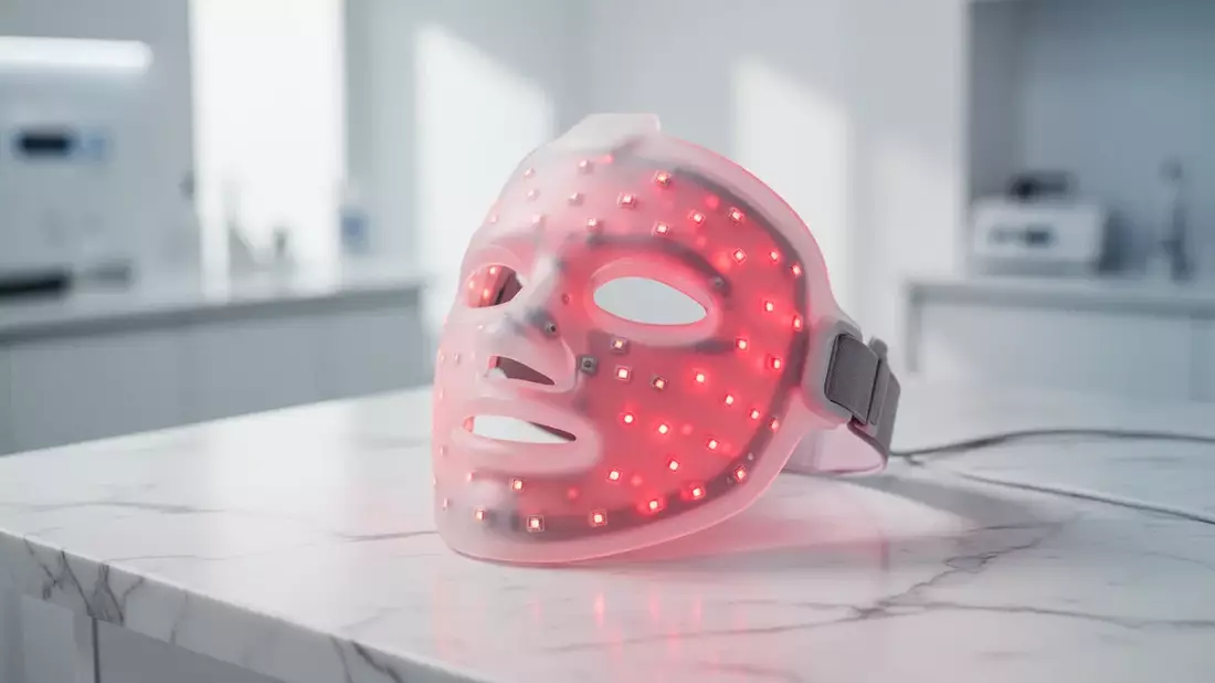 LED-Lichttherapie für Zuhause: Neue Studien und Geräte im Überblick