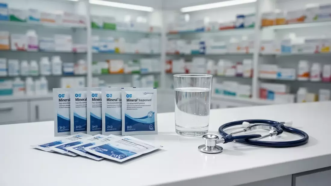 Magnesium-Diasporal® Pro: Neue Kombination für Herz und Blutdruck