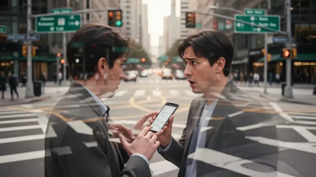 Navigations-Apps: Studie belegt negative Effekte auf Orientierungssinn