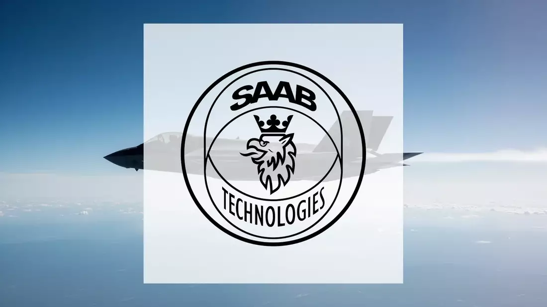 Saab-Aktie: Rekordaufträge treiben Expansion und Kapazitätsausbau