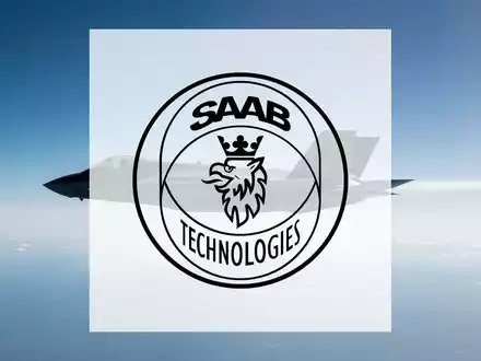 Moderner Kampfjet am blauen Himmel als Symbol für die Luft- und Raumfahrtindustrie. - Foto: über boerse-global.de