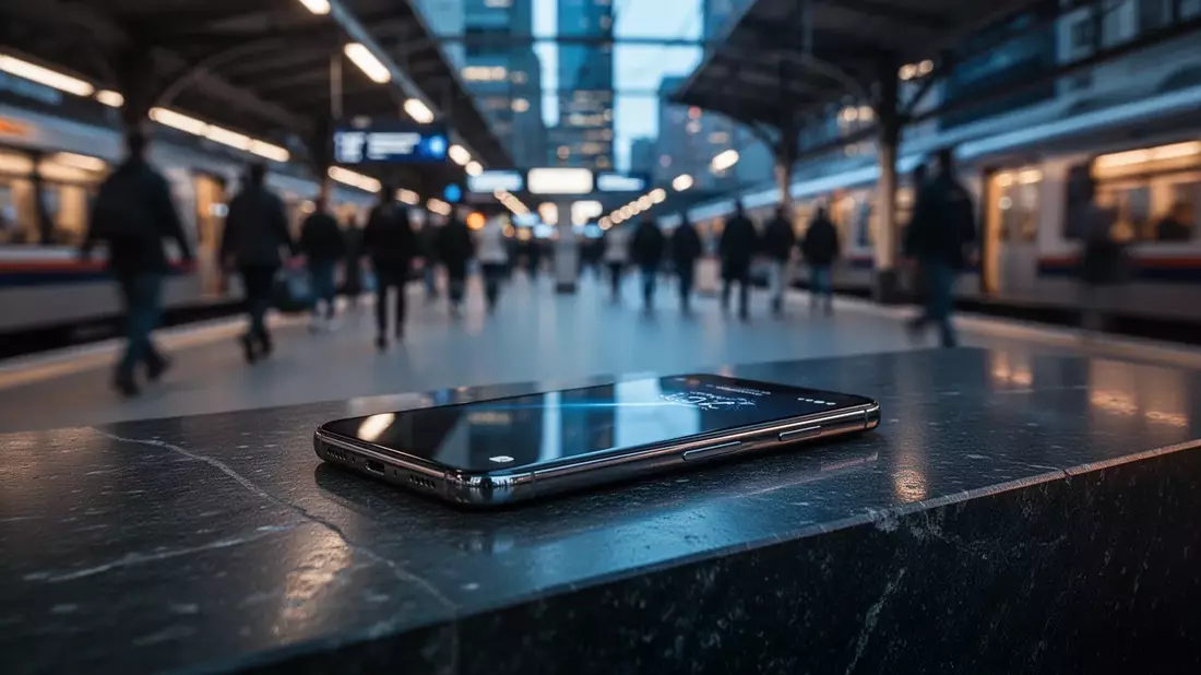Handy-Diebstahl und Schadsoftware: Neue Bedrohungen für Smartphone-Nutzer