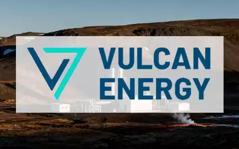 Abstrakte Darstellung von geothermischer Energieinfrastruktur in einer minimalistischen Industrielandschaft. - Foto: über boerse-global.de