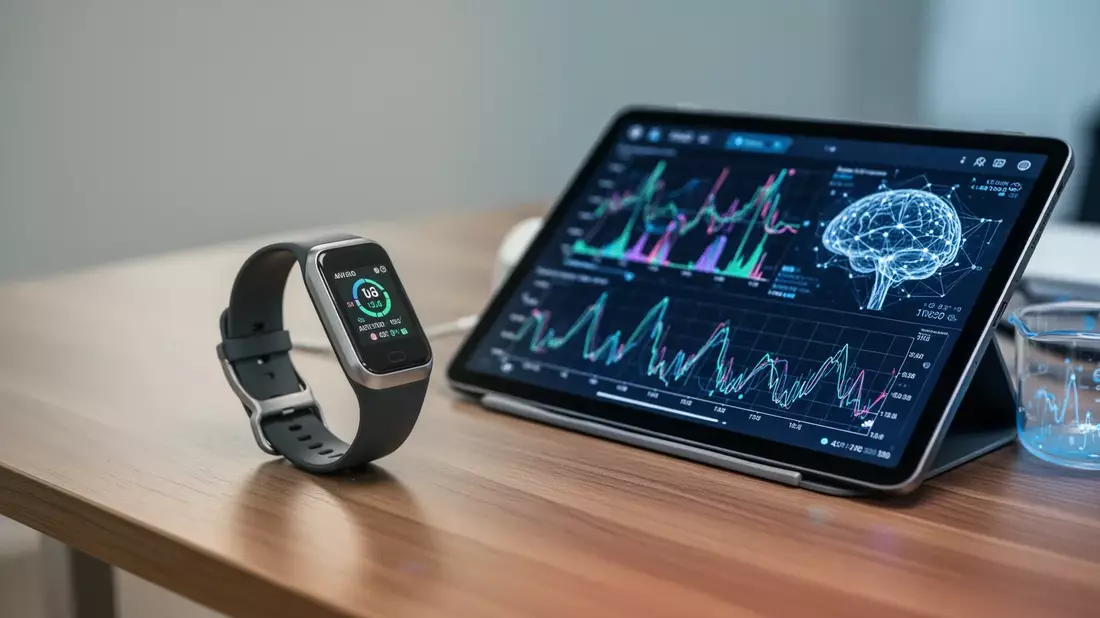 KI und Wearables: Neue Wege zur Früherkennung von Colitis ulcerosa