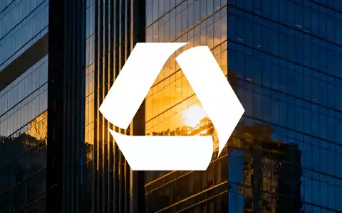 Abstrakte Darstellung eines modernen Bürogebäudes im Sonnenaufgang als Symbol für wirtschaftliche Stabilität. - Foto: über boerse-global.de