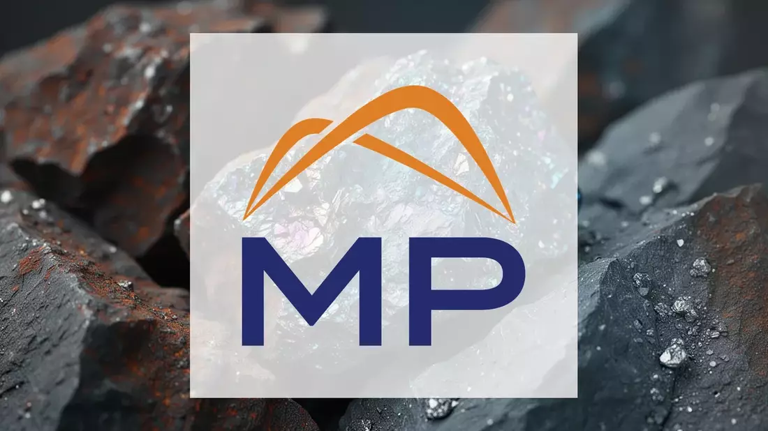 MP Materials: JPMorgan senkt Kursziel, Quartalszahlen am Donnerstag