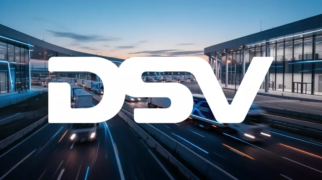 DSV: Neue Frachtroute und Standortmodernisierung treiben Expansion voran