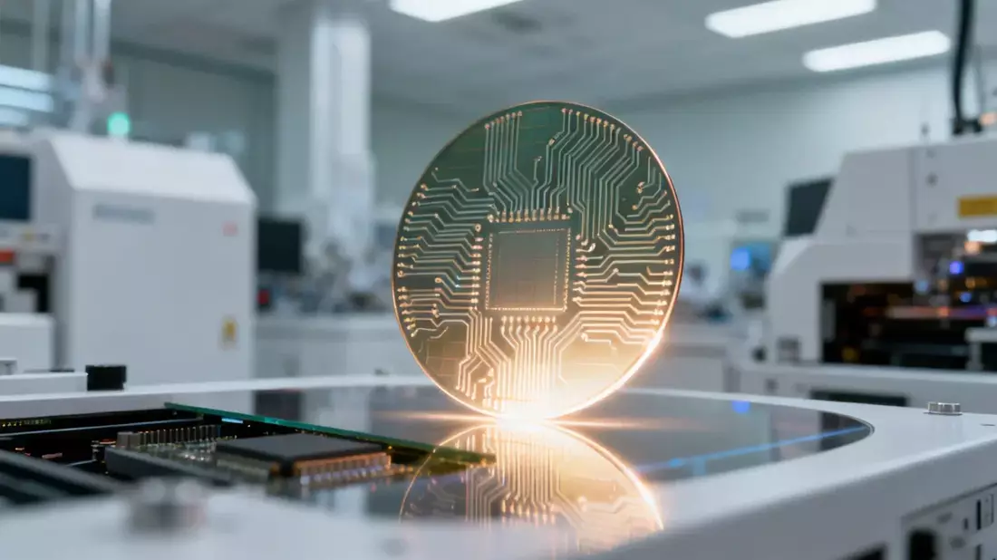 Chip-ETF: Cloud-Riesen stoppen Abwärtstrend, Monatsminus bleibt