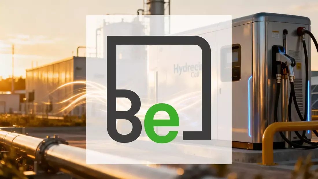 Bloom Energy: KI-Stromhunger treibt Aktie trotz Konsolidierung