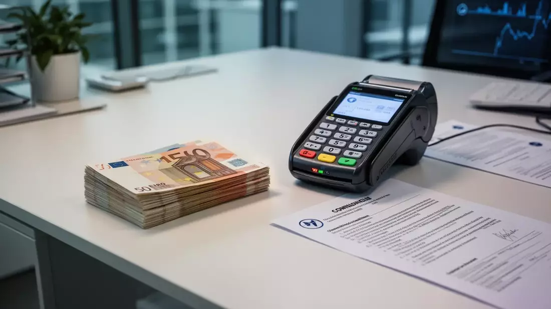 EU-Bargeldlimit ab 2027: Neue Obergrenze für gewerbliche Zahlungen