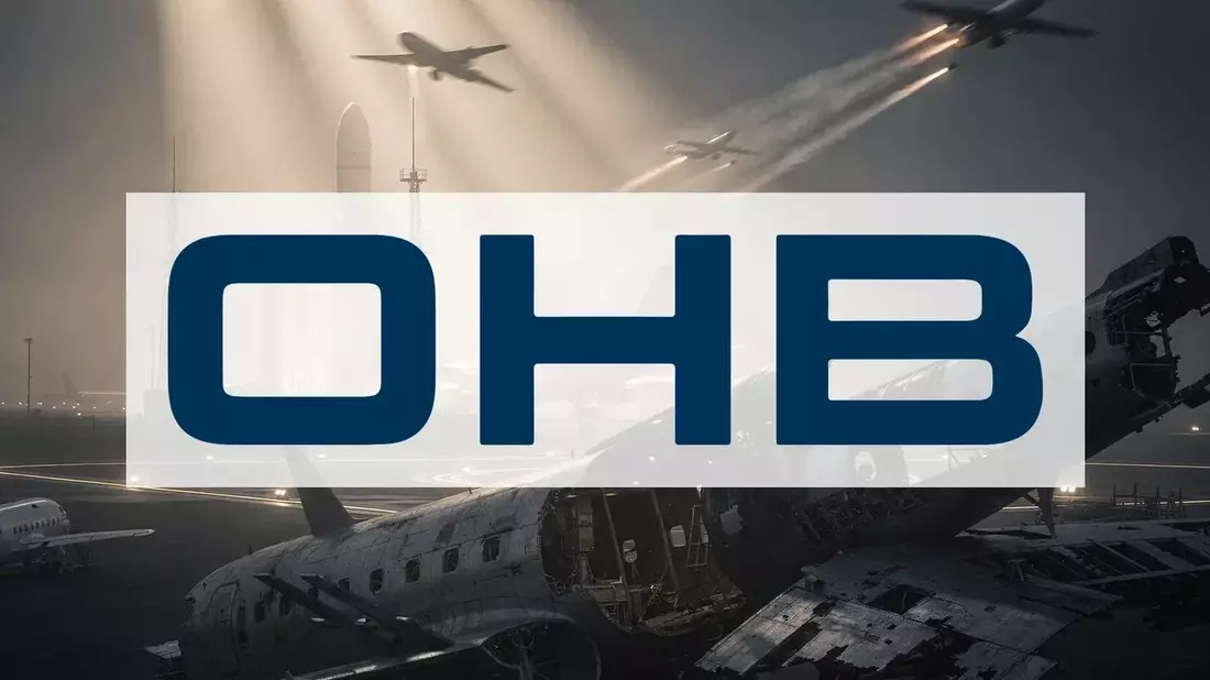 OHB SE Shares Plunge 66% Despite Strong Orders; Half-Year Results in Focus