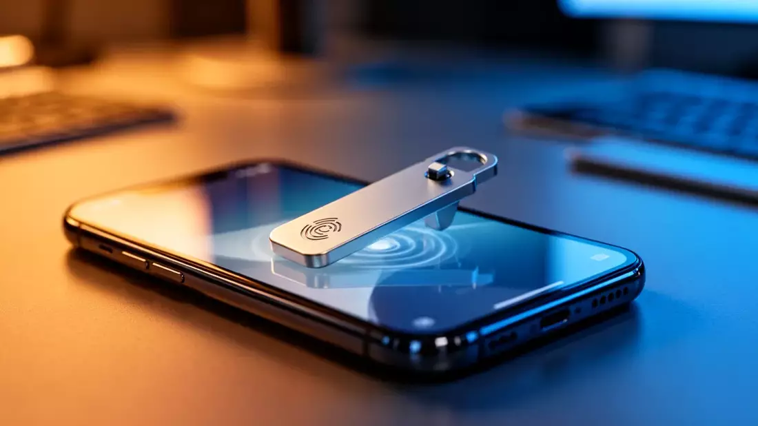 Autonomous Key: NFC-Schlüssel für digitale Selbstkontrolle startet