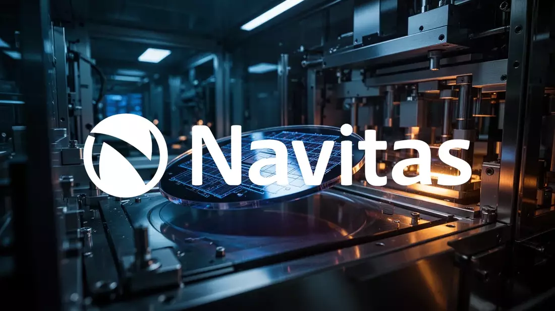 Navitas Semiconductor: Effizienz-Chips als Strategie gegen den KI-Kater