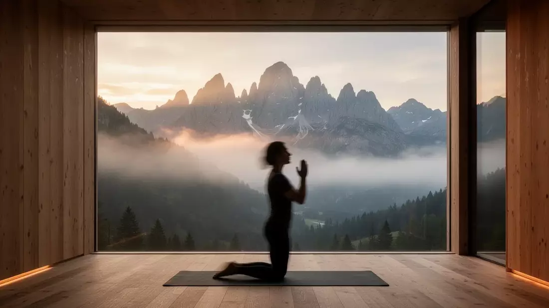 Wellness-Trends 2026: Quietcation, Breathwork und Coolcation prägen die Branche