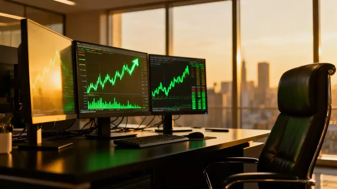 MSCI World ETF: Quartalszahlen von Microsoft und Amazon treiben Index an