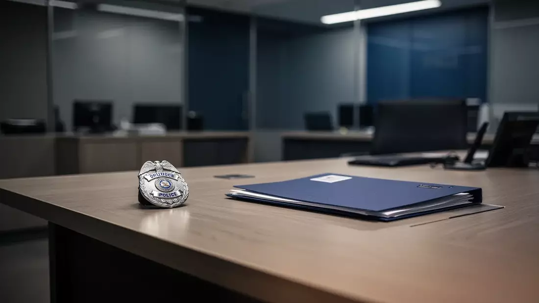 Texas-Polizei korrigiert Degradierungen nach Whistleblower-Fall