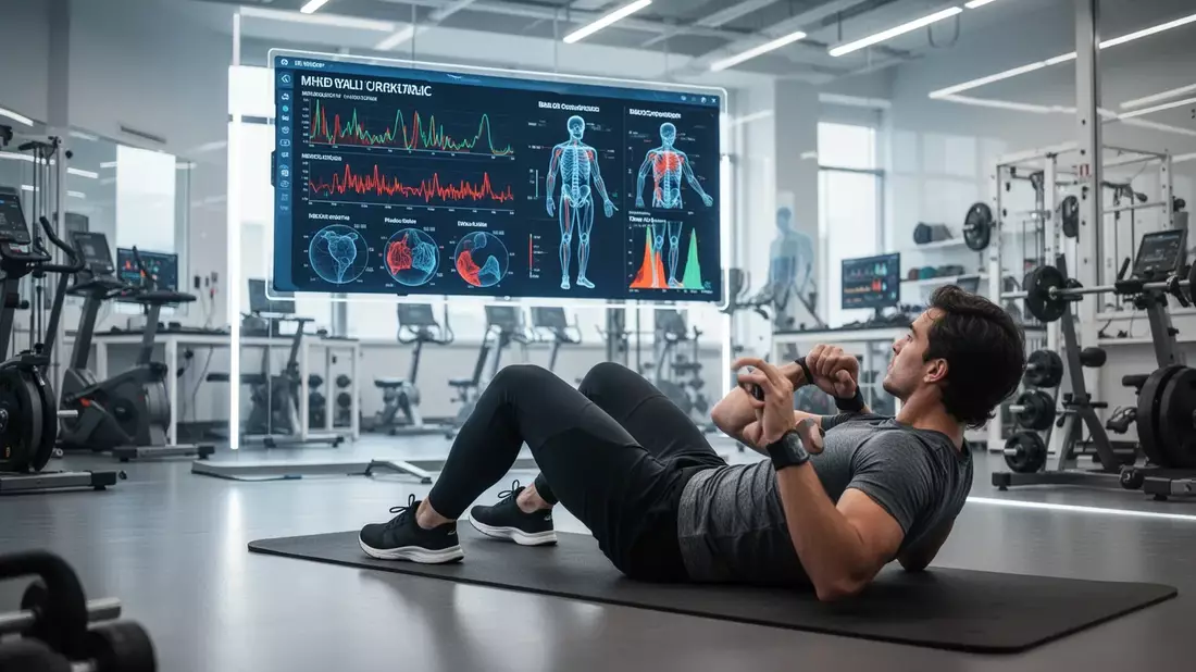 Bauchfett: Warum gezieltes Training scheitert und was wirklich hilft