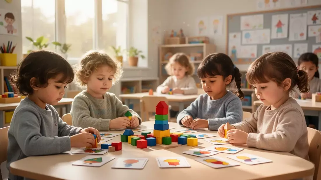 Emotionale Selbstregulation: Neue Methoden und Resilienzprojekte für Kinder