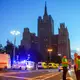 Bei der Explosion wurden mehrere Menschen getötet.  - Bild: Sergei Vedyashkin/Moscow News Agency/AP/dpa