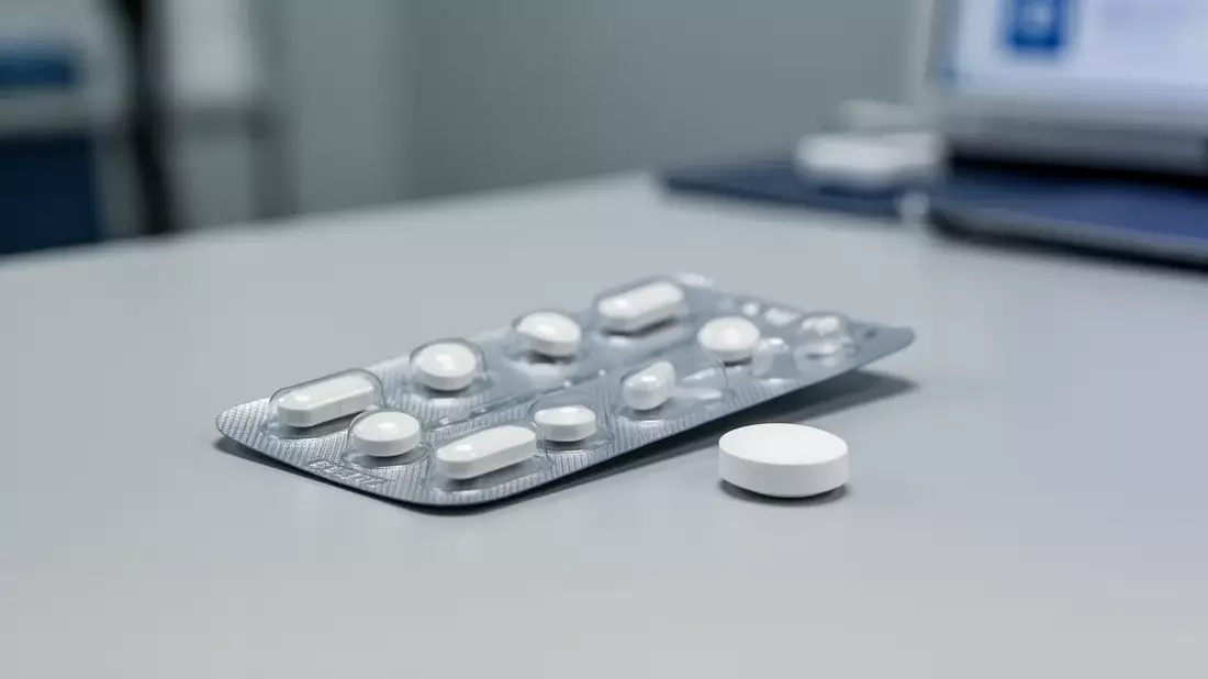 Eferox-Umstellung: Neue Rezeptur und Packungsdesign ab August 2026
