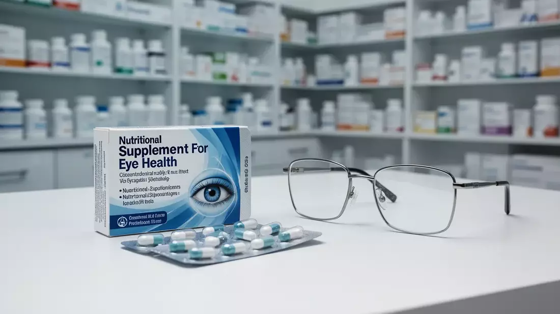 Augen-Nahrungsergänzungsmittel: Marktübersicht und AREDS2-Erkenntnisse