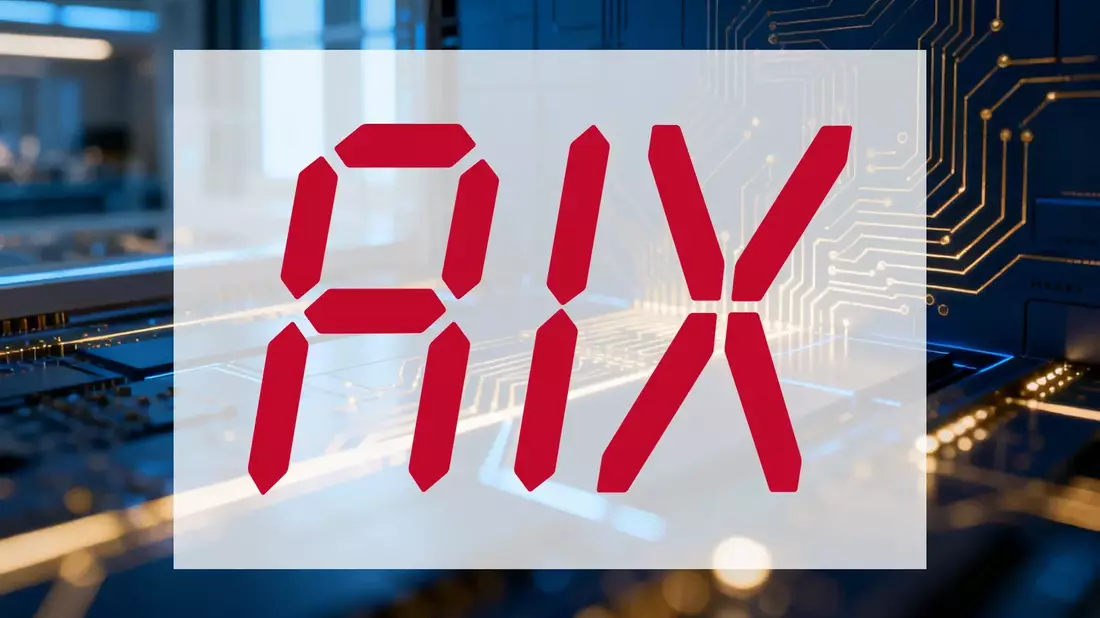 Aixtron: Rückkehr in Gewinnzone im Q2, Jahresprognose bestätigt