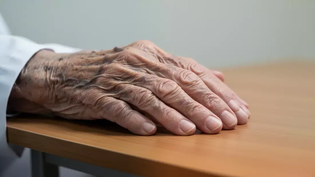 Studie: Körperliche Gebrechlichkeit beschleunigt Demenzdiagnose um Jahre