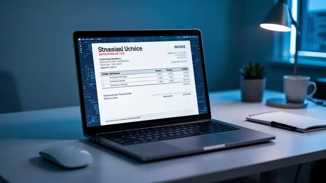 Behörden warnen vor gefälschten Rechnungen: Neue Betrugswelle mit Phishing-Mails