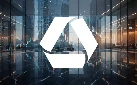Abstrakte Darstellung einer Finanzmarktsituation in einem modernen Bürogebäude mit Fokus auf strategische Entscheidungen. - Foto: über boerse-global.de