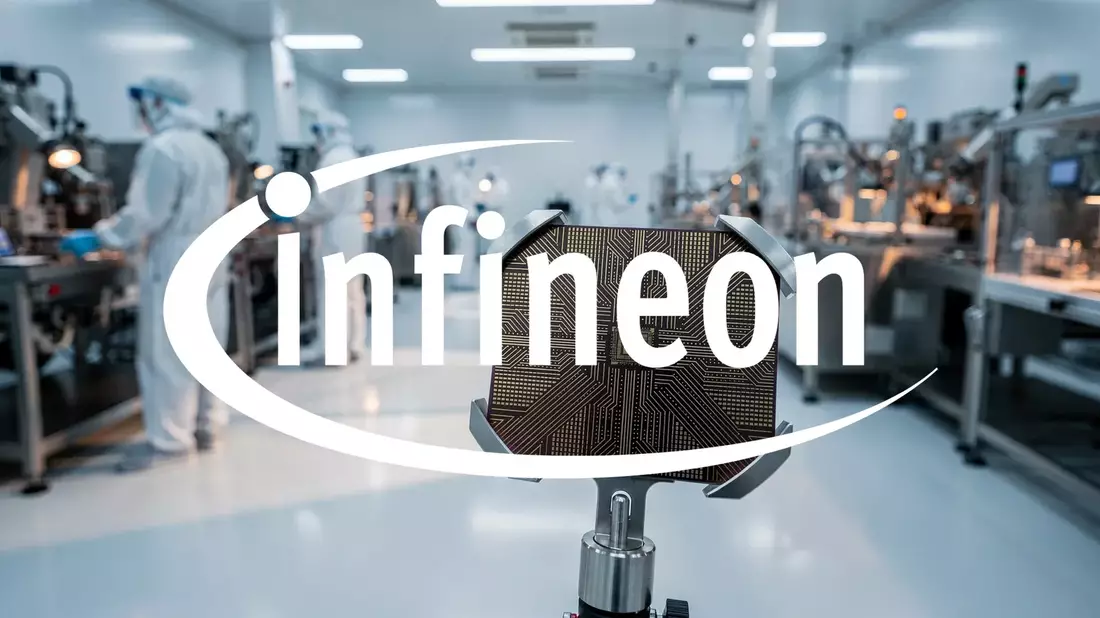 Infineon Aktie: Erholung trifft auf entscheidenden Chart-Widerstand