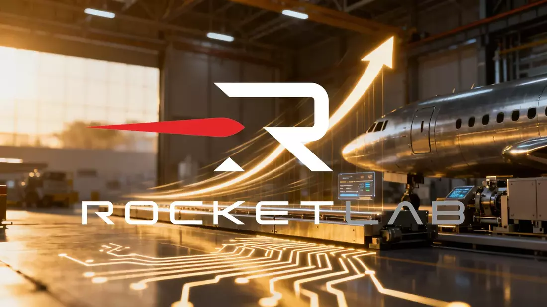 Rocket Lab vor Quartalszahlen: Optionsmarkt erwartet starke Kursbewegung