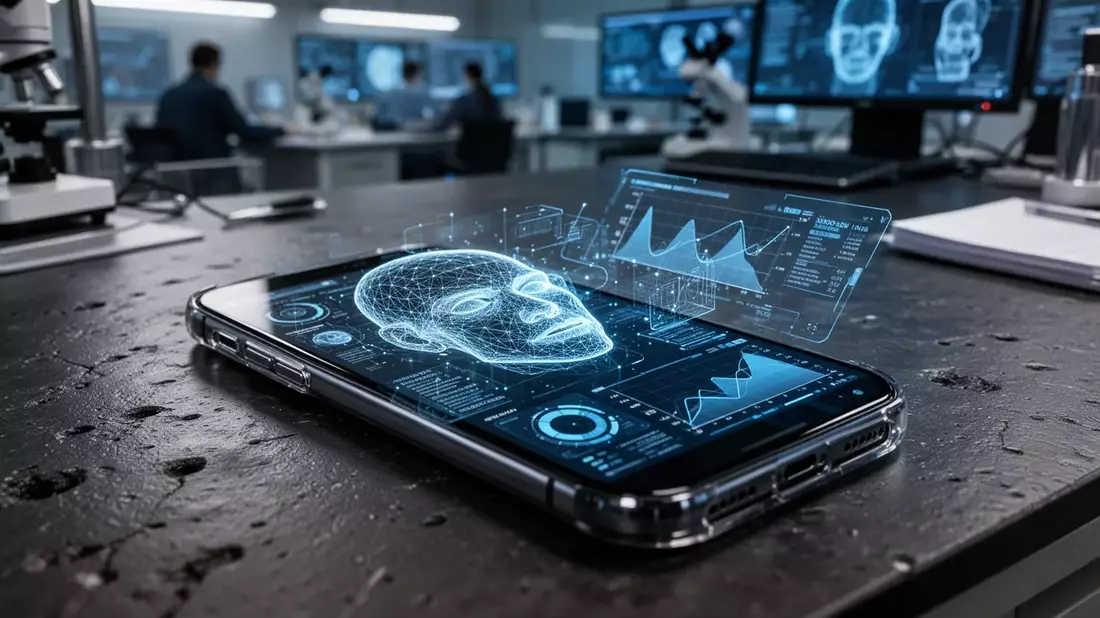 Digitale Bilder revolutionieren Polizeiarbeit: KI-Manipulation als neue Herausforderung