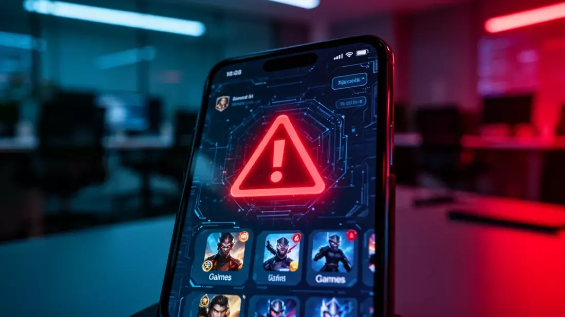 Android-Malware-Alarm: Manipulierte Yono-Spiele und Fake-Anzeigen bedrohen Nutzer