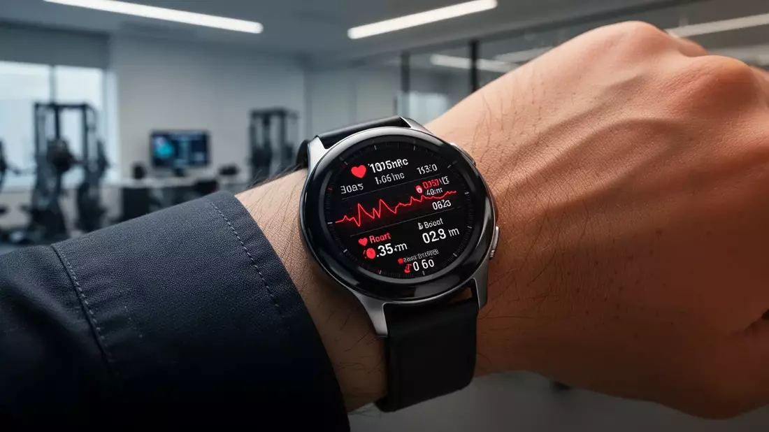 Samsung bringt Blutdruckmessung für Galaxy Watch in die USA