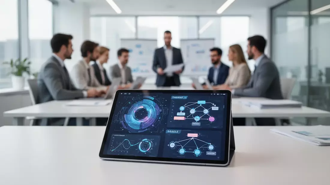 alfatraining erweitert Weiterbildungsangebot um agile Scrum- und KI-Kurse