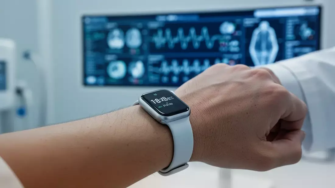 KI und Wearables: Revolution bei der Früherkennung von Darmerkrankungen