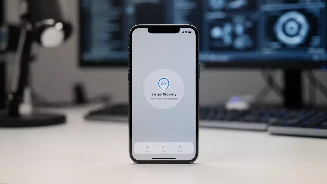 Apple iOS 27: Neuer Recovery-Bildschirm macht PC-Verbindung überflüssig