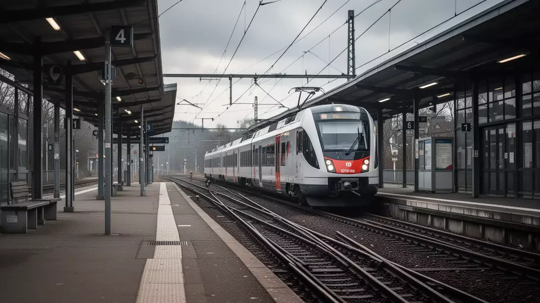 GDL kündigt unbefristeten Streik bei Saarbahn an: S1-Verkehr steht still