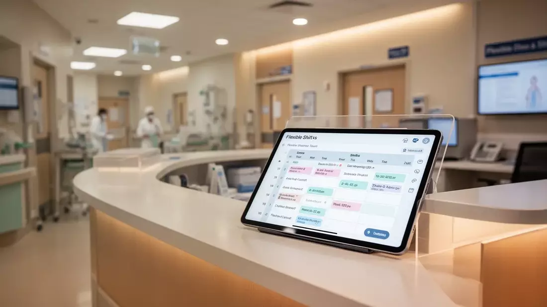 Klinik Wartenberg: Chronoworking reduziert Schlafprobleme im Schichtdienst