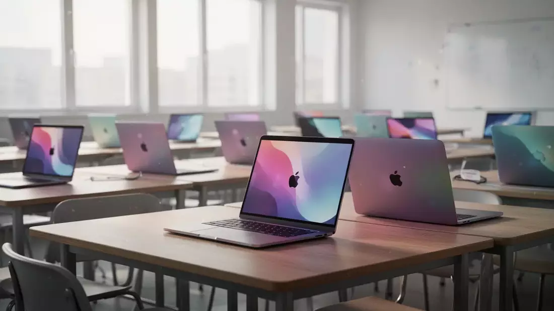 MacBook Neo erobert US-Bildungsmarkt: Apple verdrängt Windows und Chromebooks