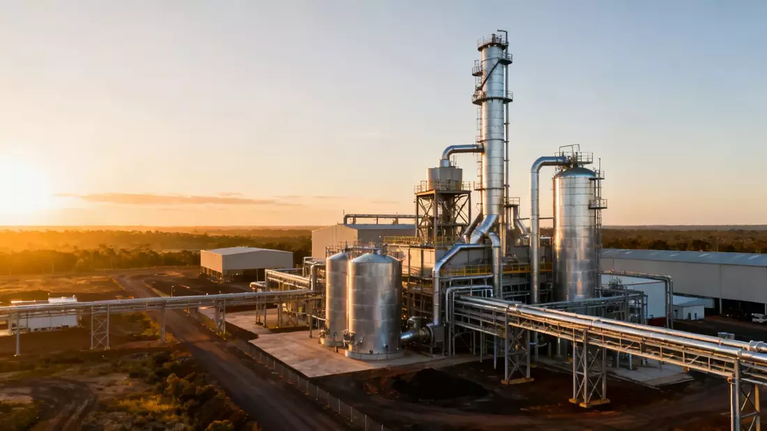 Sunrise Energy Metals: Produktionsausbau treibt Aktie um über acht Prozent
