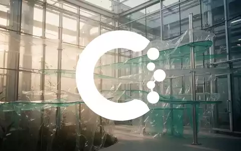 Abstrakte Darstellung einer modernen, nachhaltigen Industrieanlage mit Fokus auf Kreislaufwirtschaft und Aufwärtstrend. - Foto: über boerse-global.de