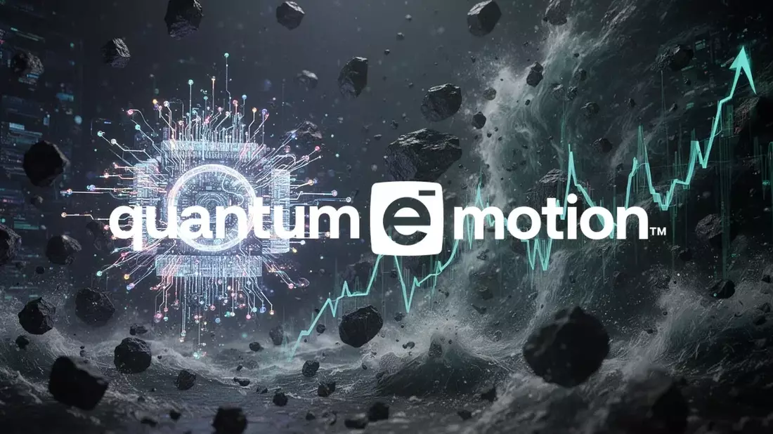 Quantum eMotion Stock Drops 54% Despite NIST Milestone and Buy Rating
