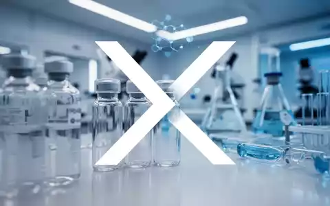 Moderne Laboreinrichtung mit Glasgefäßen als Symbol für Fortschritt in der Biotechnologie und pharmazeutisches Wachstum. - Foto: über boerse-global.de
