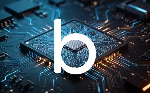 Abstrakte Darstellung von moderner Halbleitertechnologie und Mikrochip-Fertigung in einem industriellen Hightech-Umfeld. - Foto: über boerse-global.de