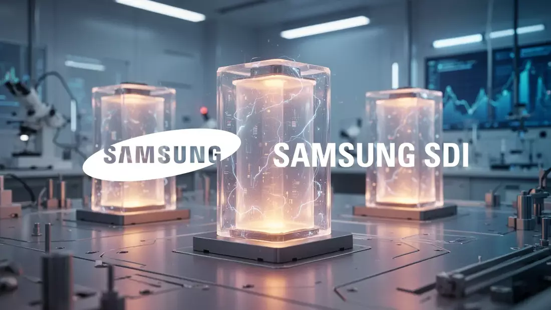 Samsung SDI: Milliarden-Investition für Feststoffbatterien bis 2027
