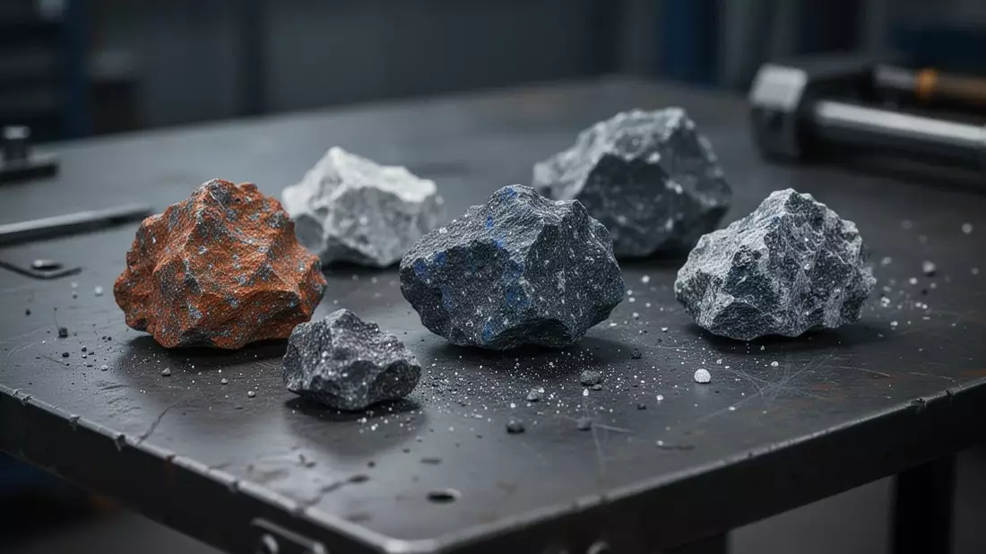 Mkango Resources: Magnet-Produktion in Texas startet früher als geplant