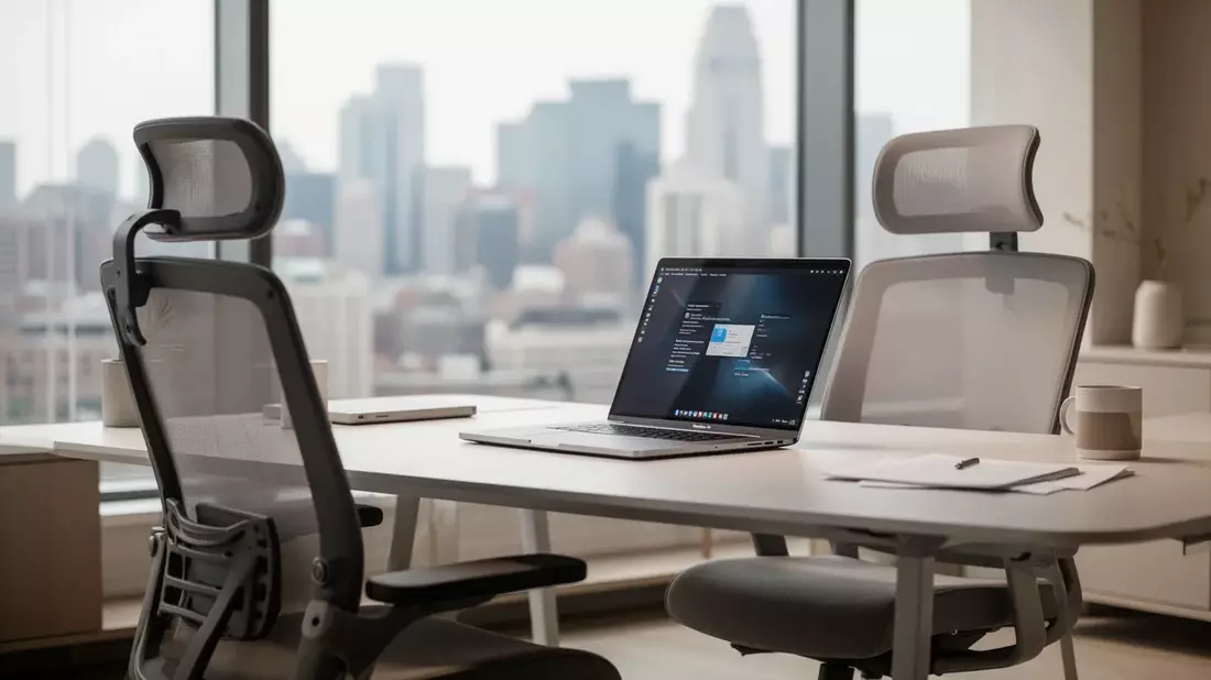 Homeoffice-Diskrepanz: 28 Prozent klagen über Gesundheitsprobleme