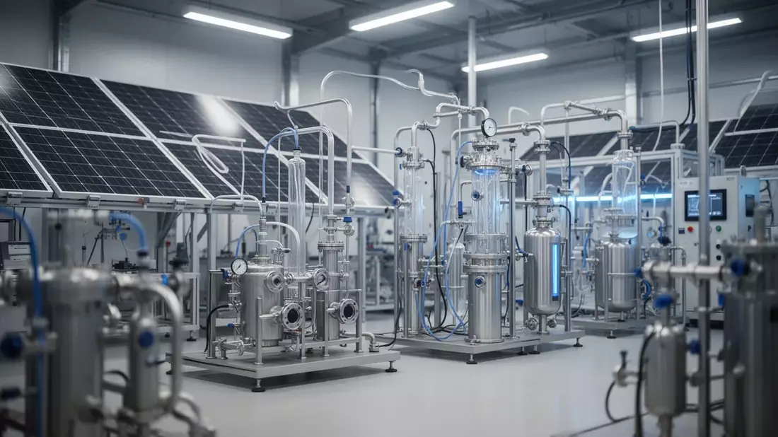 SunHydrogen: Kurserholung trotz sinkender Liquidität und laufendem Pilotprojekt